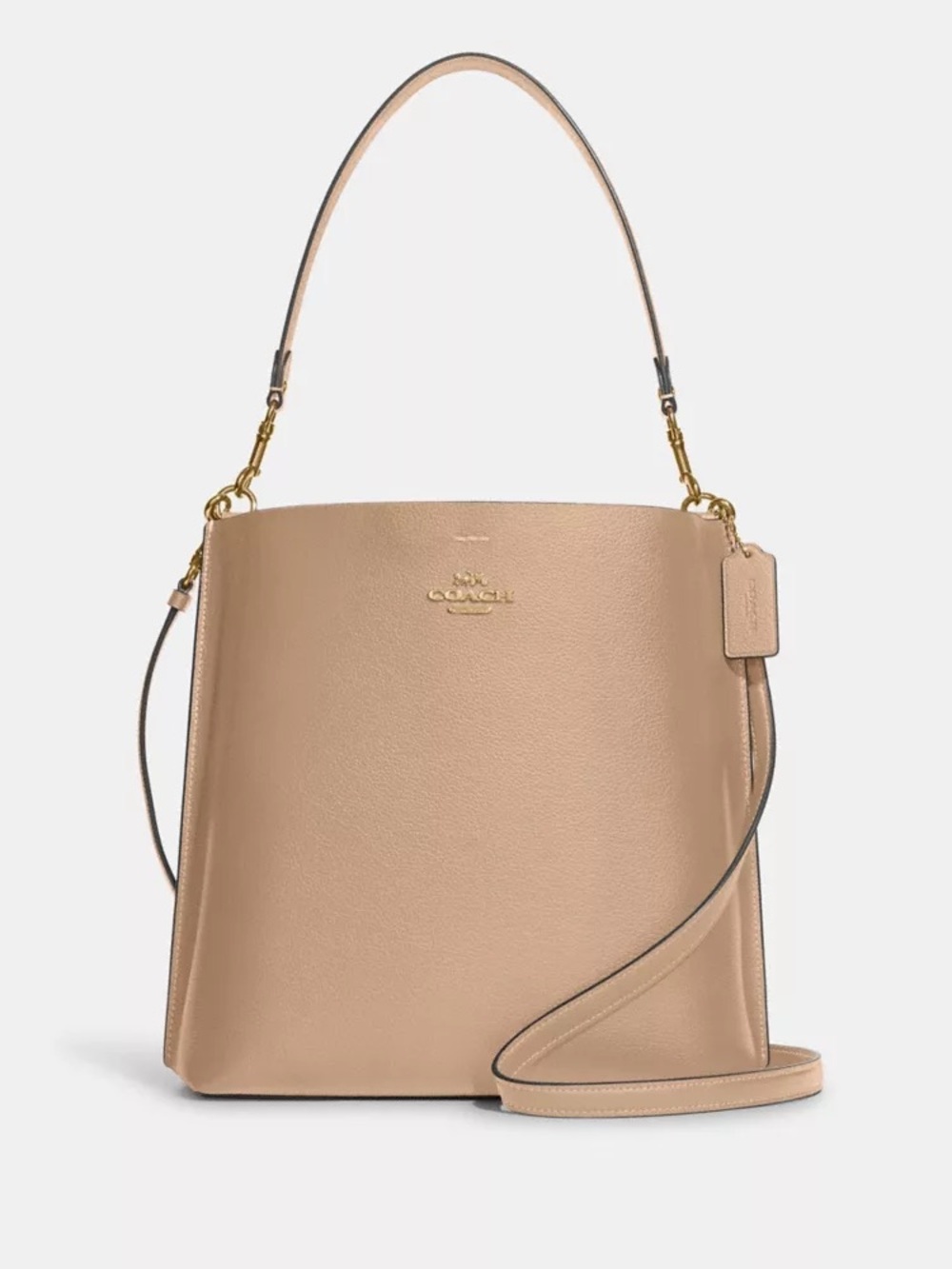 COACH Mollie Bucket Bag 22
